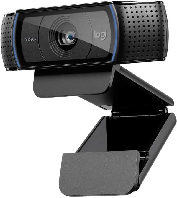 Веб-камера Logitech C920 1080p HD Pro Webcam With Mic