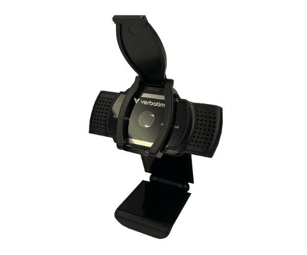 Веб-камера Verbatim AWC-01 FHD 1080P Autofocus with Mic — Миниатюра 2
