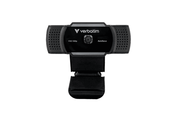 Веб-камера Verbatim AWC-01 FHD 1080P Autofocus with Mic