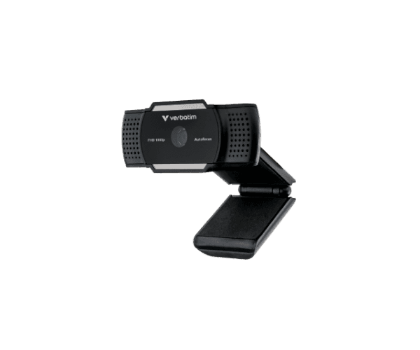 Веб-камера Verbatim AWC-01 FHD 1080P Autofocus with Mic — Миниатюра 4