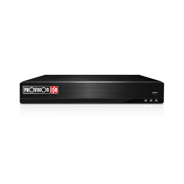 מכשיר הקלטה היברידי לעד 16 מצלמות Provision SH-16200A5N-5L 2TB — תמונה 1 | PuzzlePC