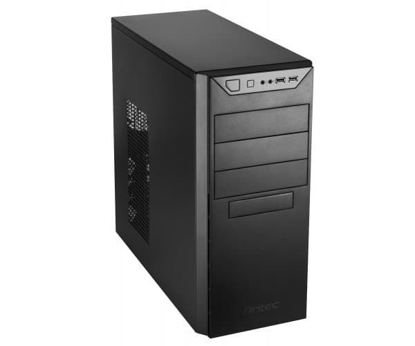 Bundle Desktop Antec 4000 550W i5-14400 16GB DDR4 512GB NVMe — Image 1 | PuzzlePC