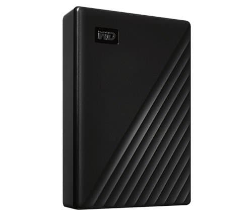 Western Digital דיסק חיצוני WD My Passport 4TB USB 3.1 2.5 HDD — תמונה 1 | PuzzlePC