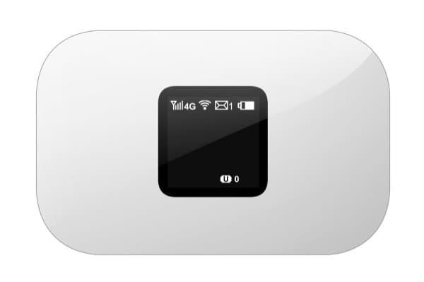 מודם נתב סלולרי אלחוטי נייד ProView P4GW6 WIFI6 4G up to 10 users — תמונה 1 | PuzzlePC
