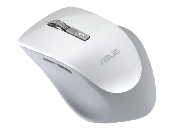 עכבר אלחוטי ASUS WT425 White Silent Mouse — תמונה 1 | PuzzlePC