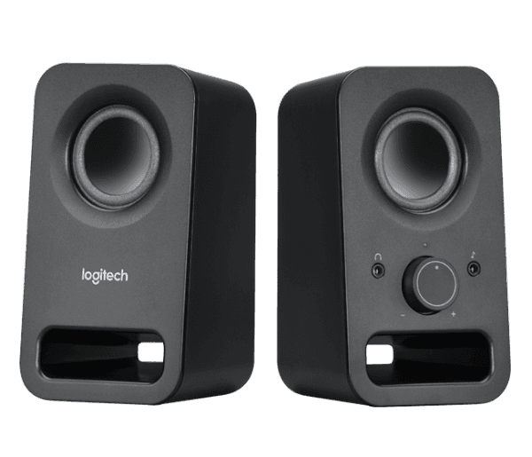 רמקולים Logitech Z150 2.0 Multimedia Speakers BLACK — תמונה 1 | PuzzlePC