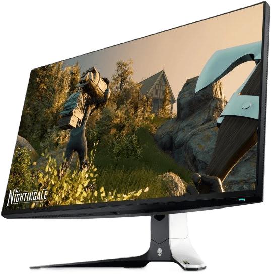 מסך Dell Alienware AW2723DF QHD FIPS 240Hz HDR600 G-Sync FreeSync — תמונה 1 | PuzzlePC