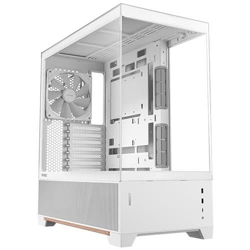 מארז Antec C6 WOOD WHITE — תמונה 1 | PuzzlePC