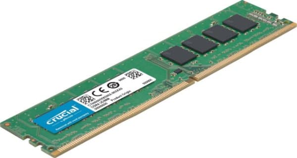 זיכרון לנייח Crucial DDR4 32GB 3200MHZ CL22 1.2V — תמונה 1 | PuzzlePC