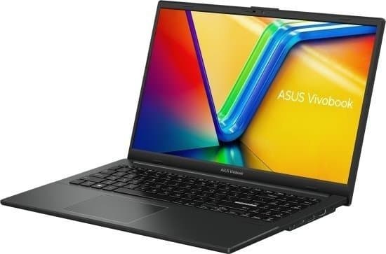 מחשב נייד ASUS Vivobook Go 15 Ryzen 5 40 16GB 512GB 15.6 DOS Black — תמונה 1 | PuzzlePC