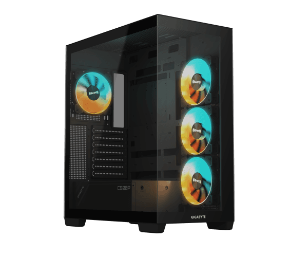 Bundle מחשב Gigabyte C500P 850W U7 265KF B860M 32GB 1TB NVME RTX5070 — תמונה 1 | PuzzlePC
