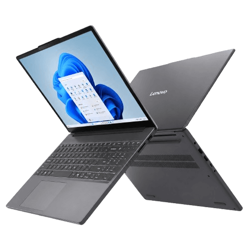 מחשב נייד Lenovo IdeaPad Slim 3 Core 3 100U 16GB 512GB 15.3 DOS Grey — תמונה 1 | PuzzlePC