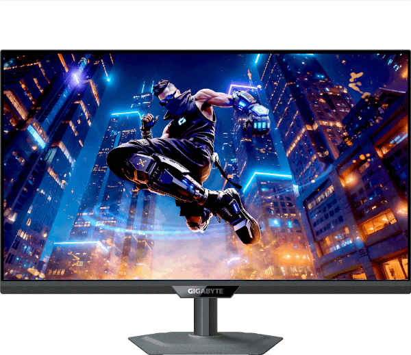 מסך גיימינג Gigabyte M27Q2 QD 27 QHD SS IPS 210Hz 1ms — תמונה 1 | PuzzlePC