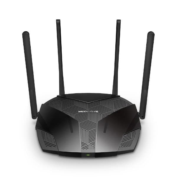 Mercusys By Tplink MERCUSYS MR80X AX3000 Dual Band WiFi 6 Gigabit Router — תמונה 1 | PuzzlePC