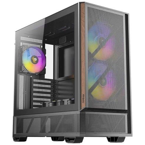 Antec P30 ARGB Black ATX Case 2x140mm and 3x120mm Fans — תמונה 1 | PuzzlePC