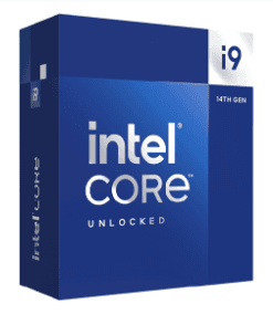 מעבד דור Intel I9-14900K BOX No Fan 24 Cores Max TDP 253W UHD770 — תמונה 1 | PuzzlePC