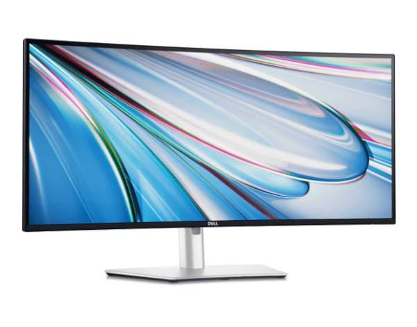 מסך גיימינג קעור Dell U3425WE UltraSharp IPS WQHD 34 Thunderbolt Hub QHD — תמונה 1 | PuzzlePC