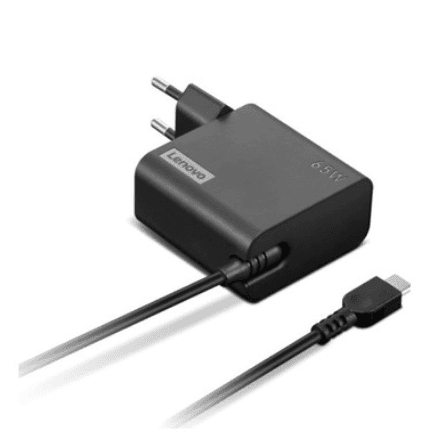 מטען Lenovo WALL 65W TYPE-C — תמונה 1 | PuzzlePC