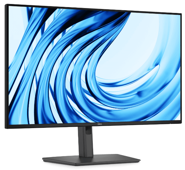 מסך גיימינג Dell Pro P 27 P2726H 120Hz IPS FHD PIVOT 5Ms USB Hub HDMI DP — תמונה 1 | PuzzlePC