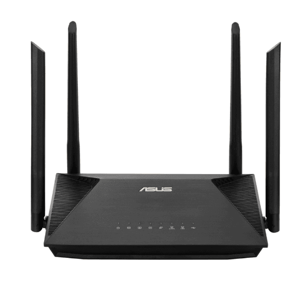 נתב ASUS RT-AX53U AX1800 Dual-Band Wi?Fi 6 — תמונה 1 | PuzzlePC