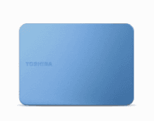 דיסק חיצוני Toshiba CANVIO FLEX 1TB 2.5 USB-C BLUE — תמונה 1 | PuzzlePC