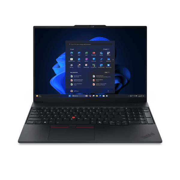 מחשב נייד Lenovo ThinkPad E16 Gen3 Ultra 7 258V 32GB 512NVME WIN11P 3Y — תמונה 1 | PuzzlePC