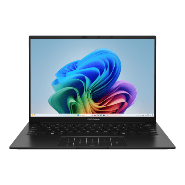 ASUS ZenBook 14 Ryzen Ai 7 445 32GB 1TB NVME WIN11H 1YOS OLED — תמונה 1 | PuzzlePC
