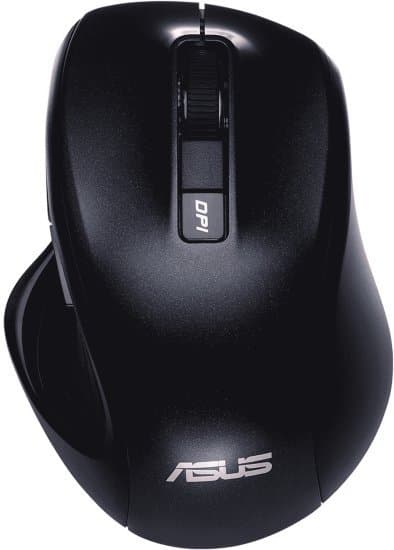 עכבר אלחוטי ASUS MW202 ROYAL BLUE — תמונה 1 | PuzzlePC