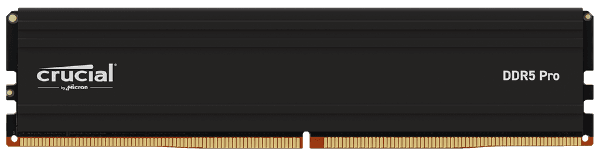 זיכרון לנייח Crucial Pro 16GB DDR5-5600 C46 UDIMM 5600MHz — תמונה 1 | PuzzlePC