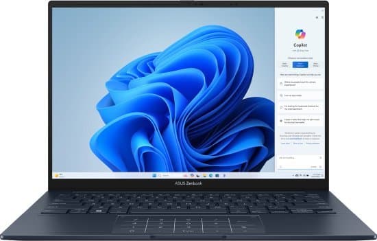 מחשב נייד ASUS UX3405CA Ultra 5 225H 16GB 1TB NVME 14 3K OLED DOS Touch — תמונה 1 | PuzzlePC