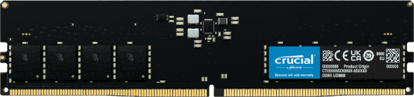 זיכרון לנייח Crucial 32GB DDR5 5600Mhz C46 — תמונה 1 | PuzzlePC