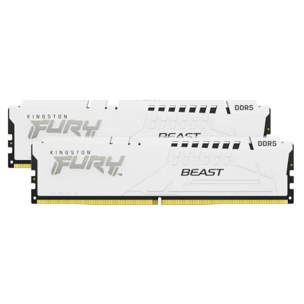 זיכרון לנייח Kingston FURY Beast DDR5 32GB 2x16GB 6000 C36 EXPO 6000MHz — תמונה 1 | PuzzlePC