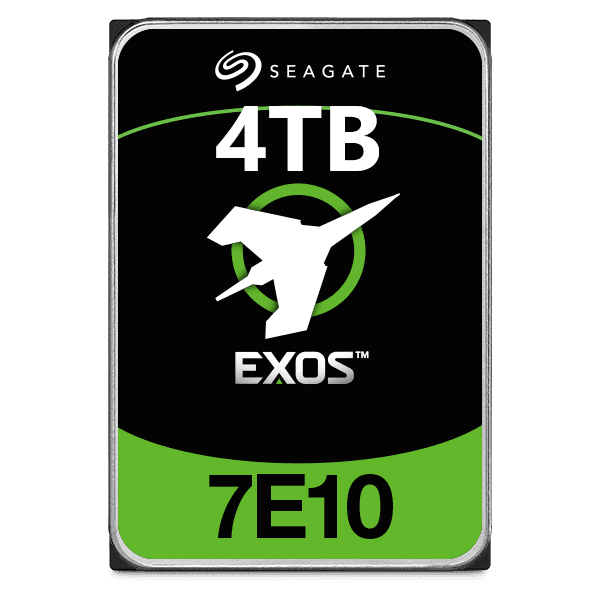 דיסק פנימי Seagate EXOS 7E10 6TB Enterprise 7200Rpm SATAIII HDD — תמונה 1 | PuzzlePC