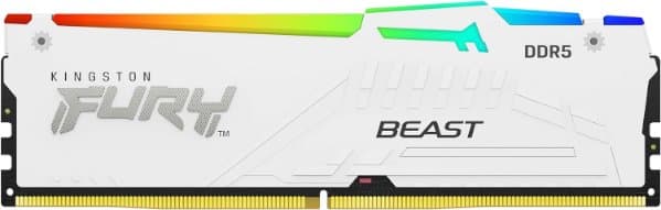 זיכרון לנייח Kingston Fury Beast RGB 2×16GB DDR5 6800MHz CL34 — תמונה 1 | PuzzlePC
