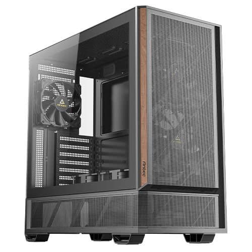 מארז Antec P30 Air Mid Tower ATX Case Black 5X120mm Fans Type-C — תמונה 1 | PuzzlePC