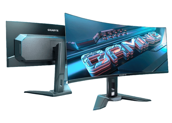מסך גיימינג קעור Gigabyte MO34WQC2 QD-OLED WQHD 240Hz 0.03ms FreeSync QHD — תמונה 1 | PuzzlePC