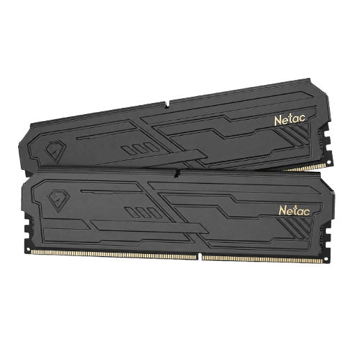 זיכרון לנייח Netac Shadow III 2×16GB DDR5 6000MHz CL38 — תמונה 1 | PuzzlePC