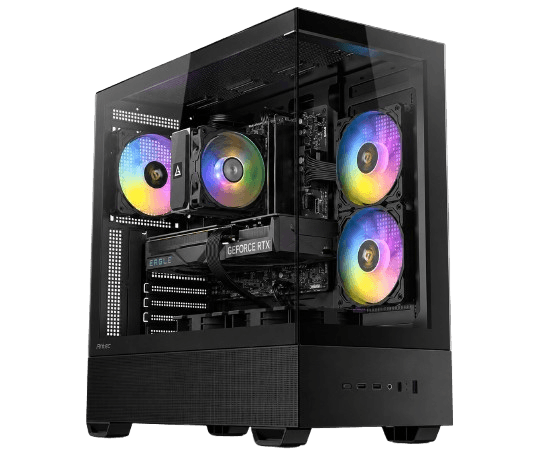 Bundle מחשב גיימינג CX705 ARGB B760N DDR4 i7-13700F 16GB 1TB RTX5060 — תמונה 1 | PuzzlePC