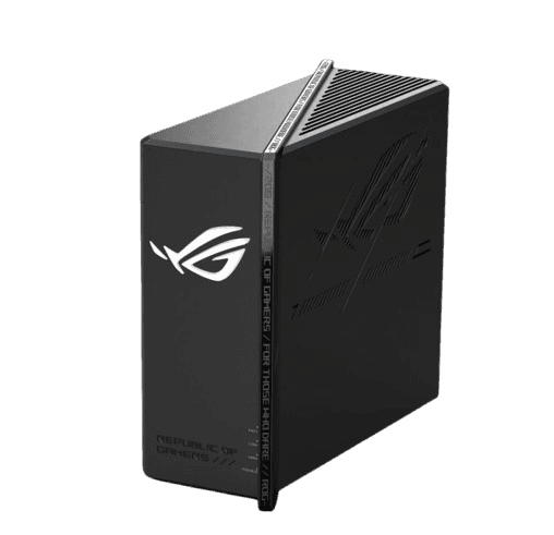 נתב ASUS ROG GS-BE18000 Wi-Fi 7 18000Mbps 8x2.5G — תמונה 1 | PuzzlePC