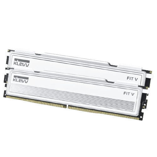 זיכרון לנייח KLEVV FIT V 2×16GB DDR5 6000MHz CL28 — תמונה 1 | PuzzlePC