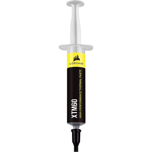משחה תרמית במזרק Corsair XTM60 3G Thermal Paste — תמונה 1 | PuzzlePC