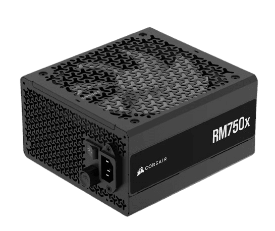 ספק כוח Corsair RM750x 750W 80 Plus Gold ATX3.1 Full MODULAR 80+ Gold — תמונה 1 | PuzzlePC