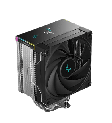 DeepCool קירור למעבד DEEP COOL AK500 DIGITAL SE ARGB 240W TDP — תמונה 1 | PuzzlePC