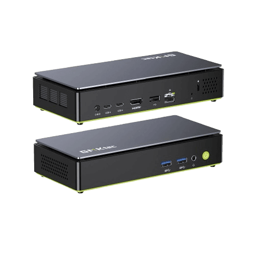 מחשב מיני GMKtec K13 Intel Ultra7 256V 16GB TB Win11 Pro — תמונה 1 | PuzzlePC