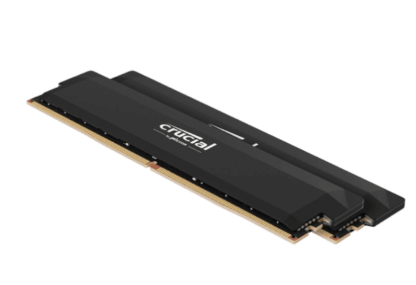 זיכרון לנייח Crucial Pro DDR5 32GB 2X16 6000Mhz C36 — תמונה 1 | PuzzlePC