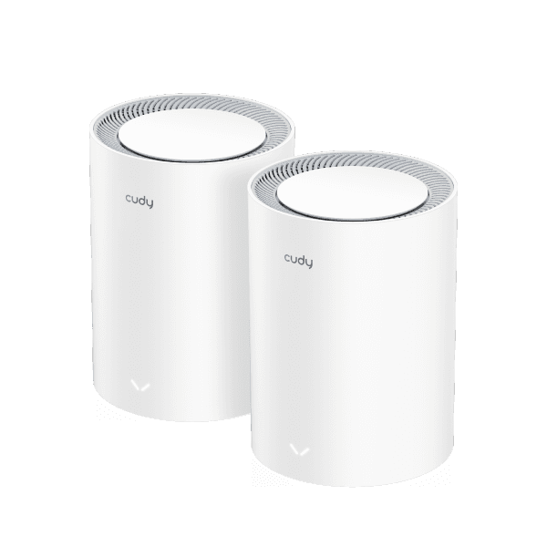 נתב/מגדיל טווח Cudy BE3600 Gigabit Mesh Wi-Fi 7 System 2Pack — תמונה 1 | PuzzlePC