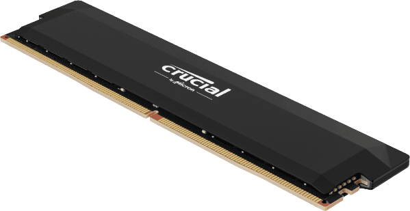 זיכרון לנייח Crucial 16GB DDR5 Pro Overclocking 6400MHZ 1.38V C38 — תמונה 1 | PuzzlePC
