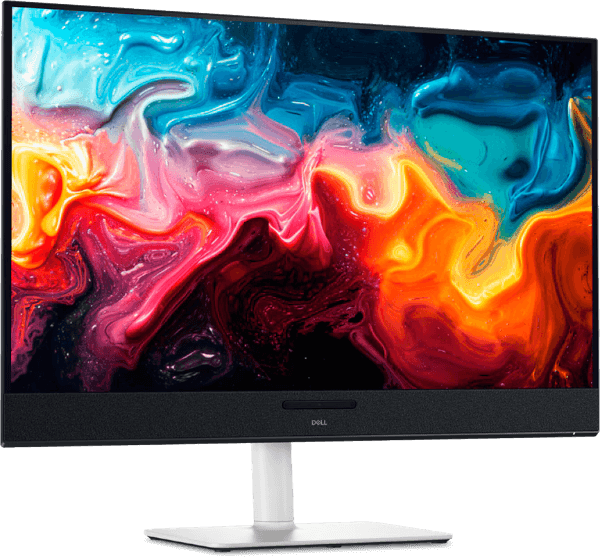 מסך Dell 32 Plus 4K QD-OLED 0.03ms 120Hz Freesync USB Hub Spk — תמונה 1 | PuzzlePC