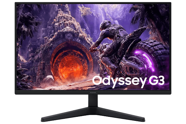 Monitor Samsung S27HG302EU 27 IPS FHD 200Hz 1ms HDR10 FreeSync HDMI D — Image 1 | PuzzlePC