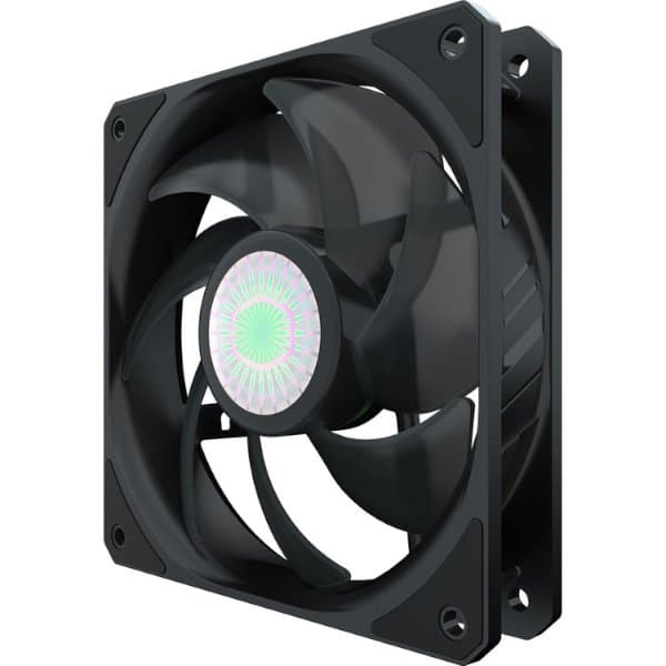 קירור למעבד Cooler Master 120mm Fan 3Pin Bulk — תמונה 1 | PuzzlePC